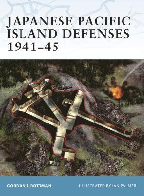 Japanese Pacific Island Defenses 1941-45 1