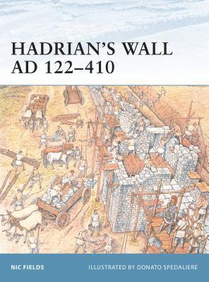 Hadrian's Wall AD 122-410 1