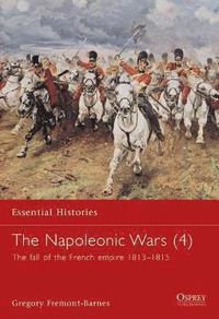 bokomslag Napoleonic Wars (4)