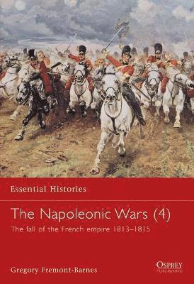 bokomslag Napoleonic Wars (4)