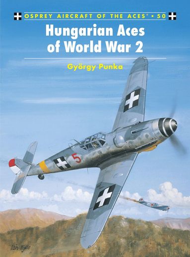 György Punka - Hungarian Aces of World War 2, Häftad