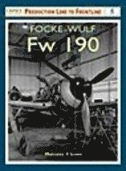 bokomslag Focke-Wulf Fw 190