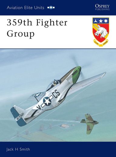 Jack H Smith - 359th Fighter Group, Häftad