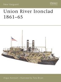bokomslag Union River Ironclad 1861-65