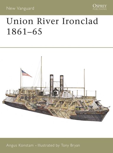 bokomslag Union River Ironclad 1861-65