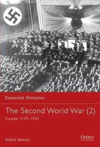 bokomslag Second World War (2)