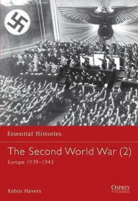 bokomslag Second World War (2)