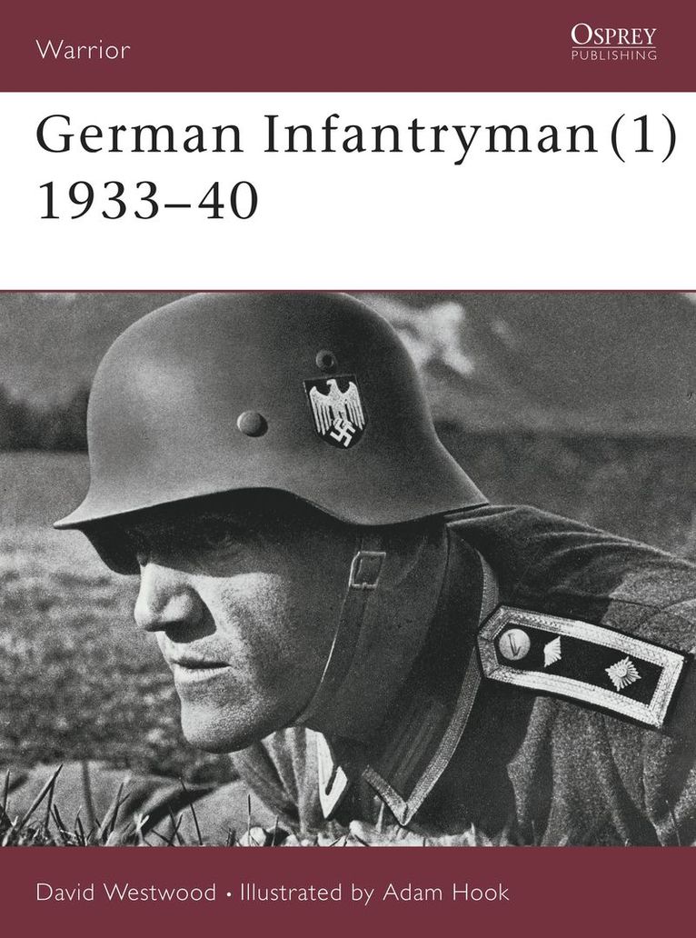 German Infantryman (1) 1933-40 1