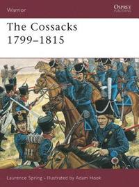 bokomslag Cossacks 1799-1815