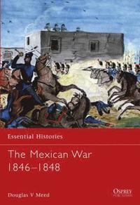 bokomslag Mexican War 1846-1848
