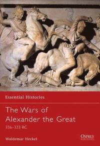 bokomslag Wars of Alexander the Great