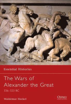 bokomslag Wars of Alexander the Great