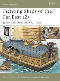 bokomslag Fighting Ships of the Far East (2)
