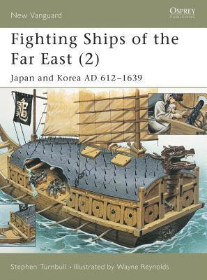 bokomslag Fighting Ships of the Far East (2)