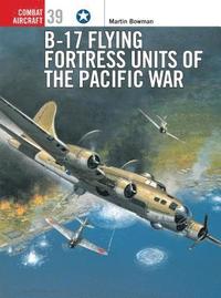 bokomslag B-17 Flying Fortress Units of the Pacific War