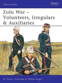 bokomslag Zulu War
