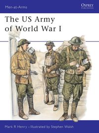 bokomslag US Army of World War I