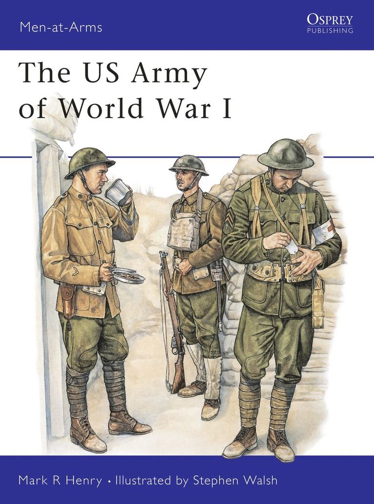 US Army of World War I 1