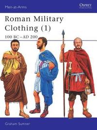 bokomslag Roman Military Clothing (1)