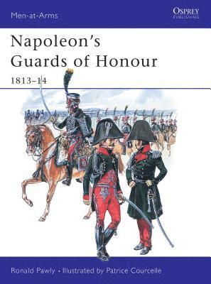 bokomslag Napoleon's Guards of Honour