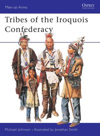 bokomslag Tribes of the Iroquois Confederacy