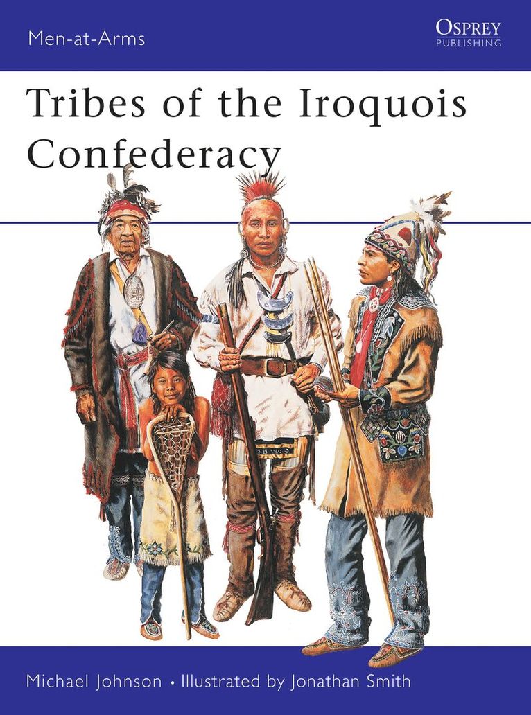 Tribes of the Iroquois Confederacy 1