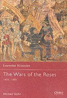 bokomslag Wars of the Roses