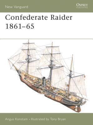 Confederate Raider 1861-65 1