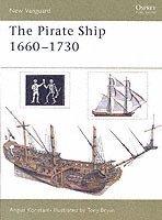 bokomslag The Pirate Ship 16601730