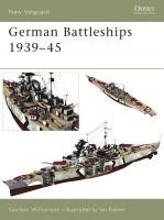 bokomslag German Battleships 1939-45