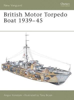 British Motor Torpedo Boat 193945 1