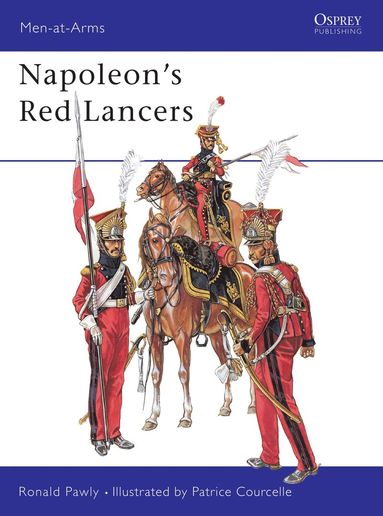 bokomslag Napoleon's Red Lancers