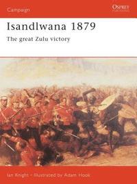 bokomslag Isandlwana 1879