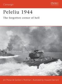 bokomslag Peleliu 1944
