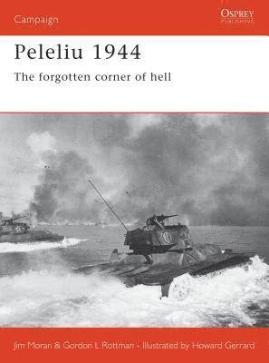 bokomslag Peleliu 1944