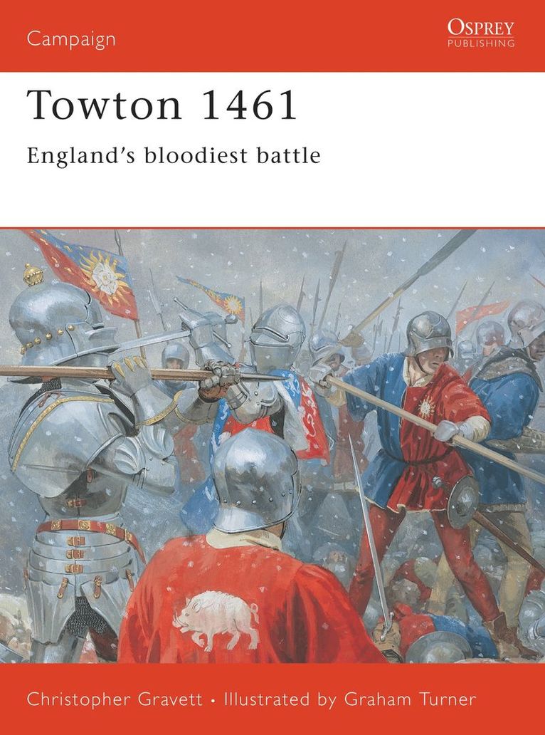 Towton 1461 1