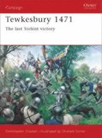 bokomslag Tewkesbury 1471