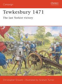 bokomslag Tewkesbury 1471