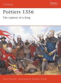 bokomslag Poitiers 1356