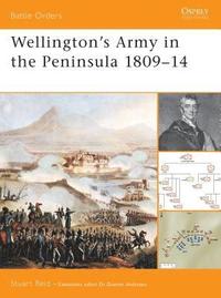 bokomslag Wellington's Army in the Peninsula 1809-14
