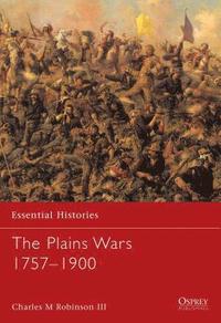 bokomslag Plains Wars 1757-1900
