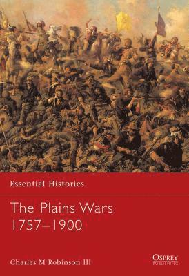 bokomslag Plains Wars 1757-1900