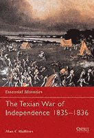 bokomslag Texas War of Independence 1835-36