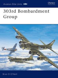 bokomslag 303rd Bombardment Group