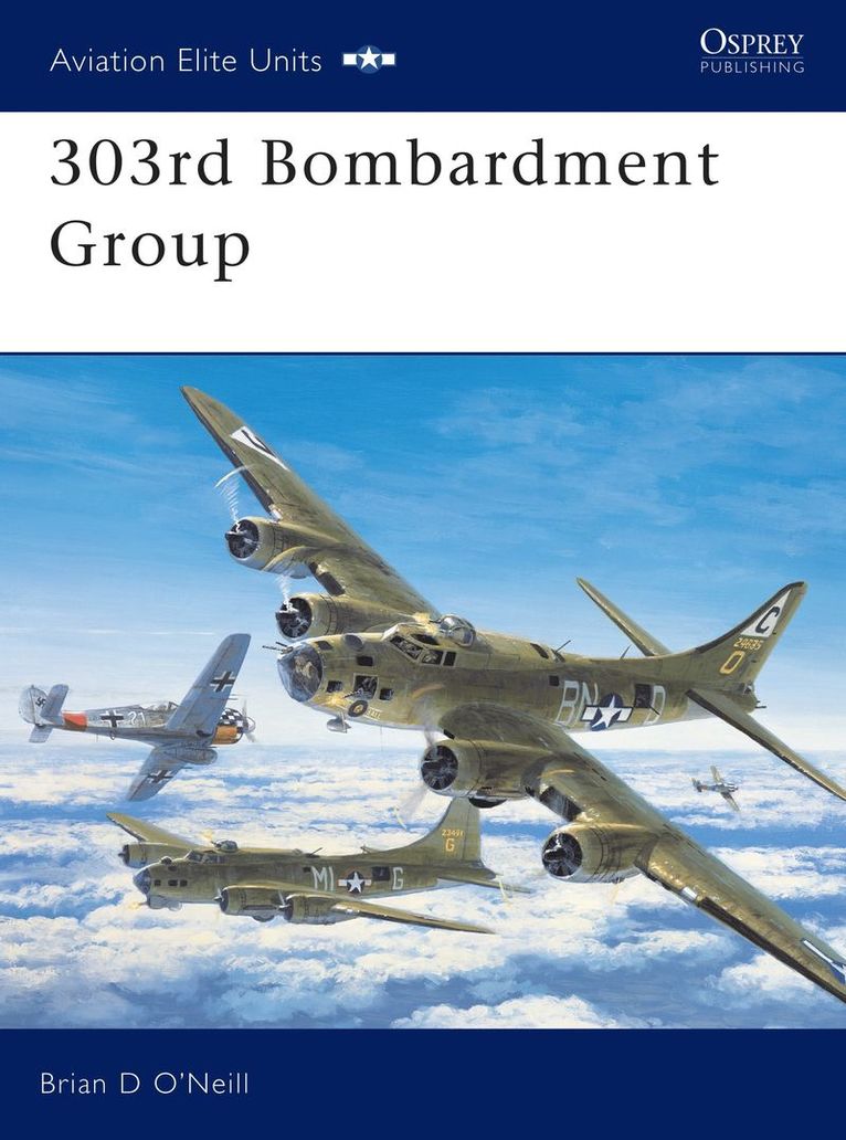 303rd Bombardment Group 1