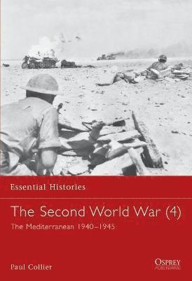 bokomslag Second World War (4)