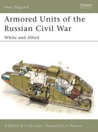 bokomslag Armored Units of the Russian Civil War