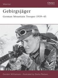 bokomslag Gebirgsjäger