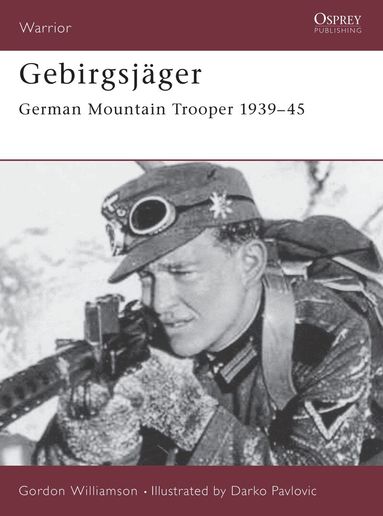 Gordon Williamson - Gebirgsjäger, Häftad