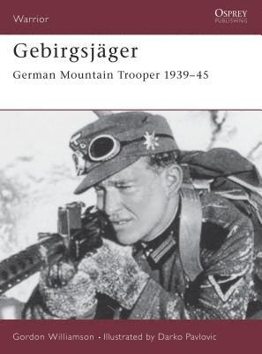 bokomslag Gebirgsjäger